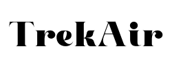 TrekAir - logo